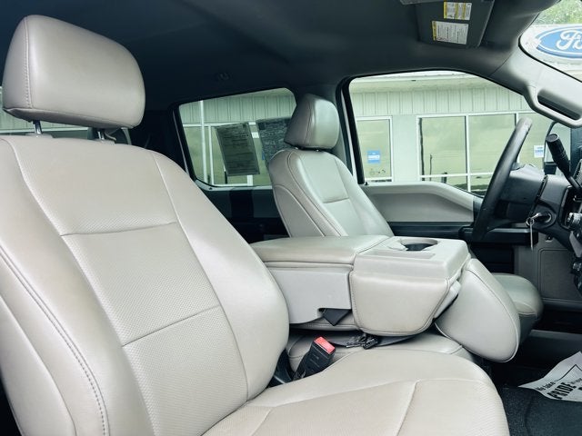 2021 Ford Super Duty F-250 SRW XL