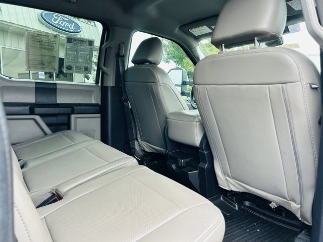 2021 Ford Super Duty F-250 SRW XL