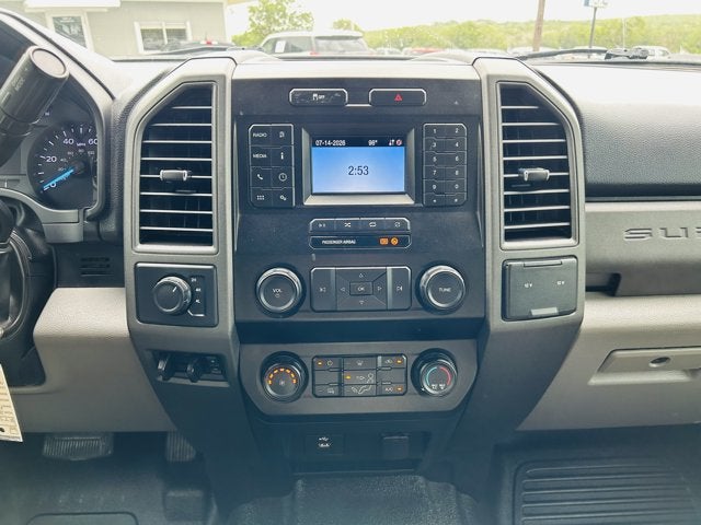 2021 Ford Super Duty F-250 SRW XL