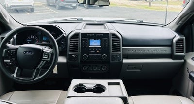 2021 Ford Super Duty F-250 SRW XL