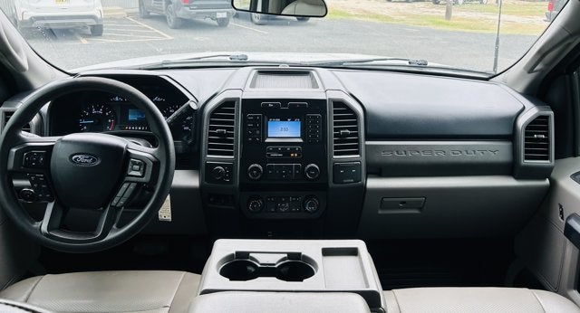 2021 Ford Super Duty F-250 SRW XL