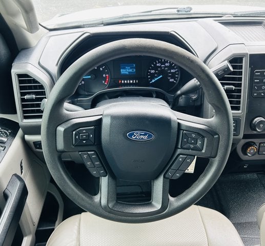 2021 Ford Super Duty F-250 SRW XL