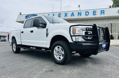 2021 Ford Super Duty F-250 SRW XL