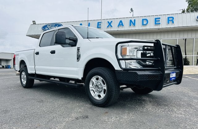 2021 Ford Super Duty F-250 SRW XL