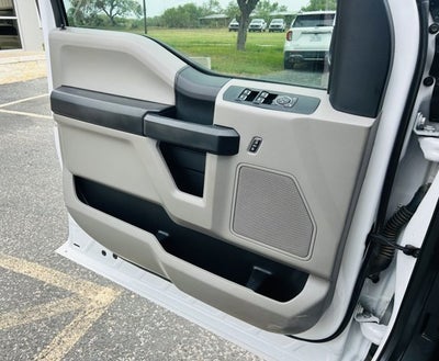 2021 Ford Super Duty F-250 SRW XL