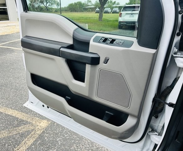 2021 Ford Super Duty F-250 SRW XL