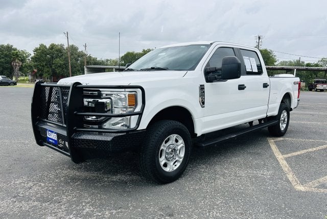 2021 Ford Super Duty F-250 SRW XL