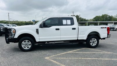 2021 Ford Super Duty F-250 SRW XL