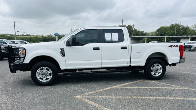 2021 Ford Super Duty F-250 SRW XL