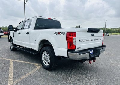2021 Ford Super Duty F-250 SRW XL