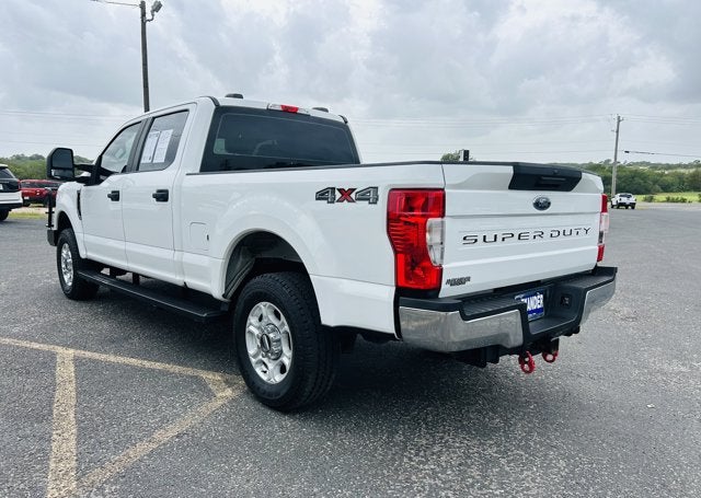 2021 Ford Super Duty F-250 SRW XL