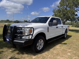 2021 Ford Super Duty F-250 SRW XL