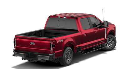 2027 Ford Super Duty F-250 SRW LARIAT