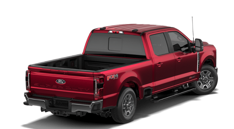 2027 Ford Super Duty F-250 SRW LARIAT