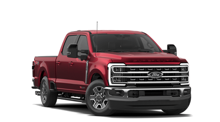 2027 Ford Super Duty F-250 SRW LARIAT