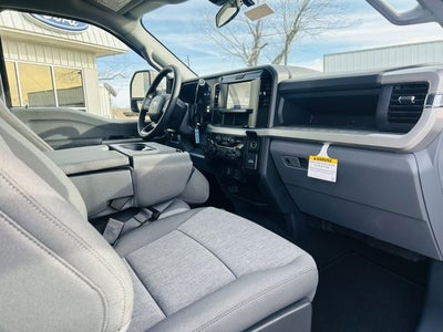 2026 Ford Super Duty F-250 SRW XL