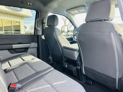 2026 Ford Super Duty F-250 SRW XL