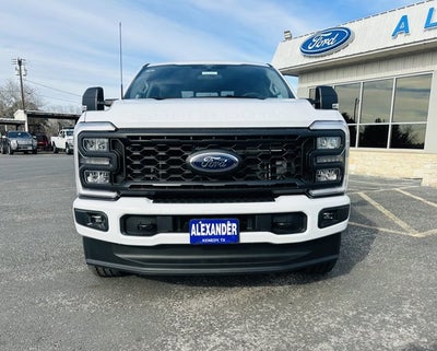 2026 Ford Super Duty F-250 SRW XL