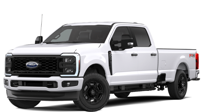 2026 Ford Super Duty F-250 SRW XL