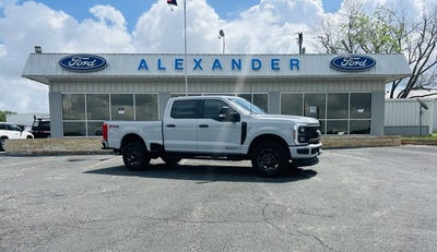 2026 Ford Super Duty F-250 SRW XL
