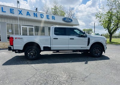 2026 Ford Super Duty F-250 SRW XL