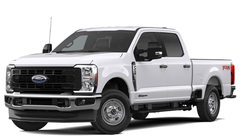 2026 Ford Super Duty F-250 SRW F-250® XL
