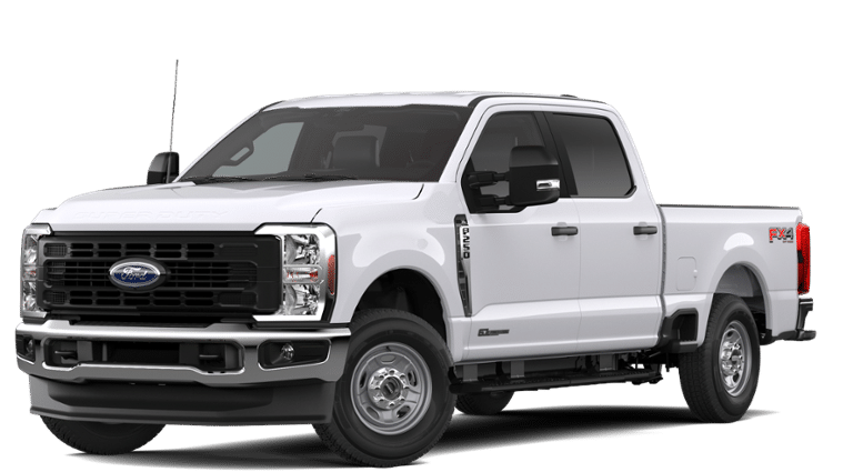 2026 Ford Super Duty F-250 SRW F-250® XL