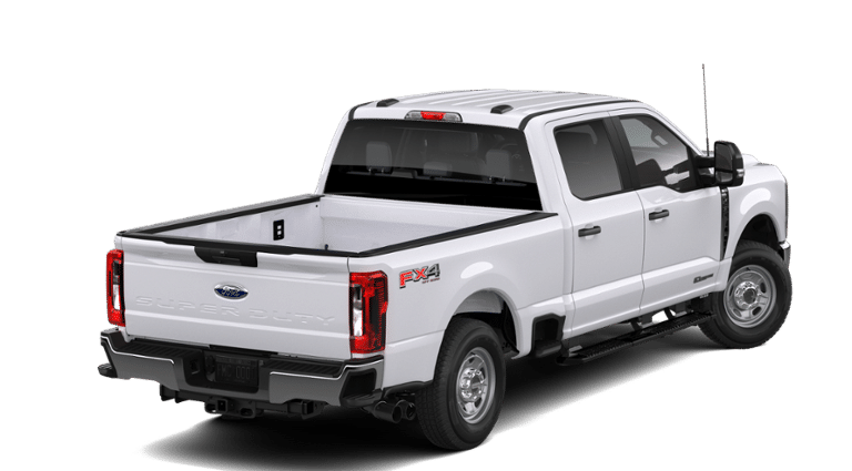 2026 Ford Super Duty F-250 SRW F-250® XL
