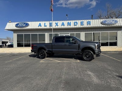 2026 Ford Super Duty F-250 SRW Platinum
