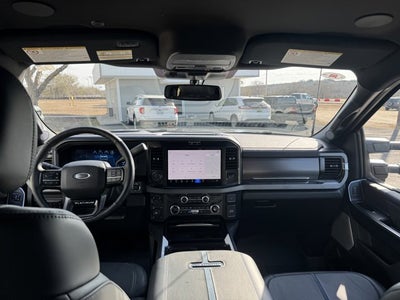 2026 Ford Super Duty F-250 SRW Platinum