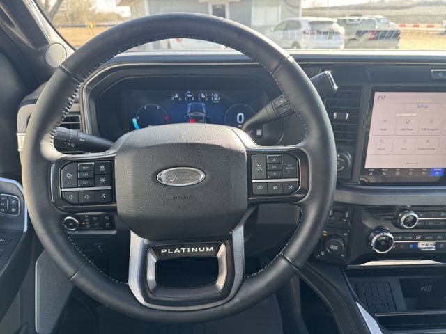 2026 Ford Super Duty F-250 SRW Platinum