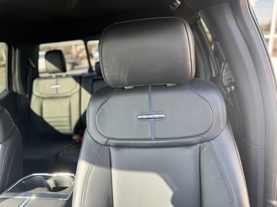 2026 Ford Super Duty F-250 SRW Platinum