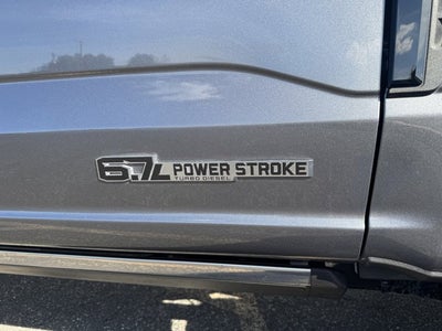 2026 Ford Super Duty F-250 SRW Platinum