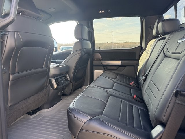 2026 Ford Super Duty F-250 SRW Platinum