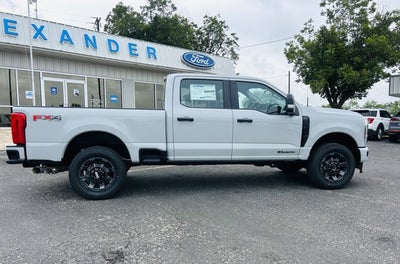 2026 Ford Super Duty F-250 SRW XL