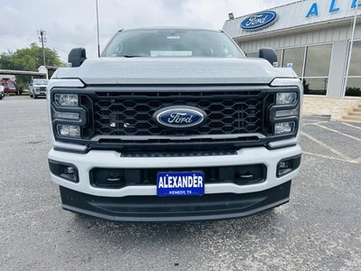 2026 Ford Super Duty F-250 SRW XL