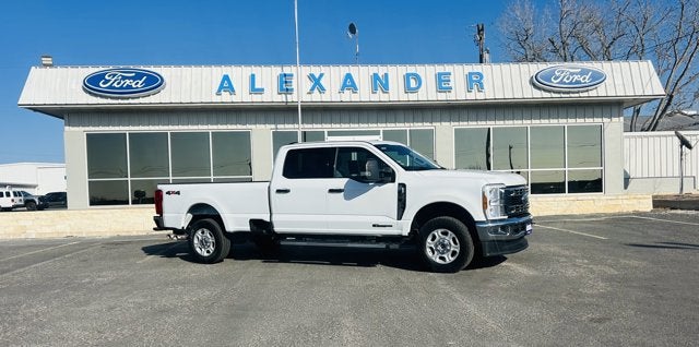 2025 Ford Super Duty F-250 SRW XLT