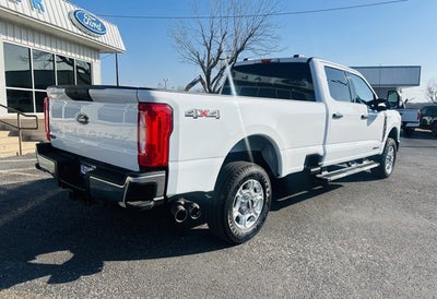 2025 Ford Super Duty F-250 SRW XLT