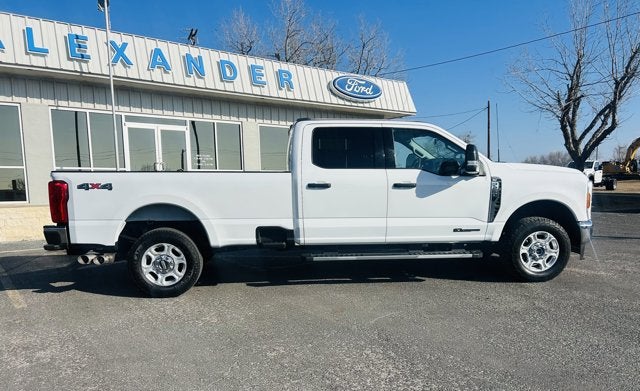 2025 Ford Super Duty F-250 SRW XLT