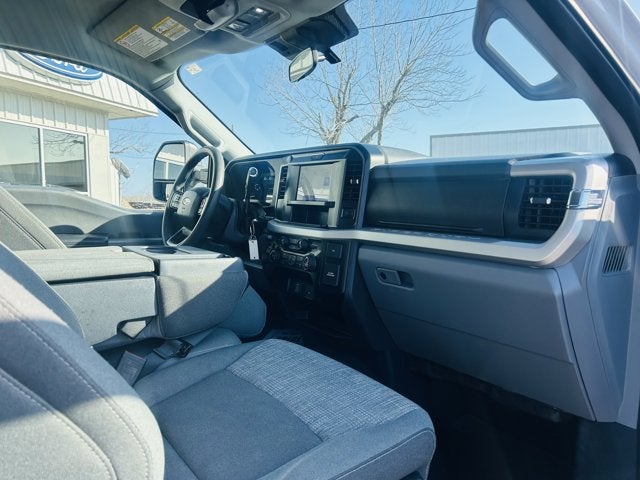 2025 Ford Super Duty F-250 SRW XLT