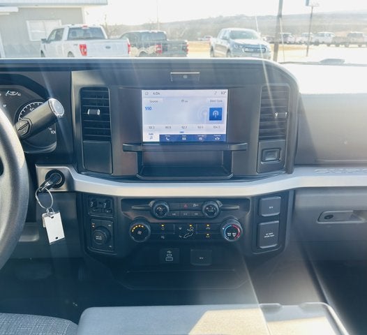 2025 Ford Super Duty F-250 SRW XLT