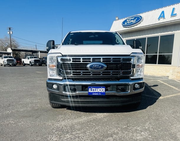 2025 Ford Super Duty F-250 SRW XLT