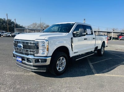 2025 Ford Super Duty F-250 SRW XLT