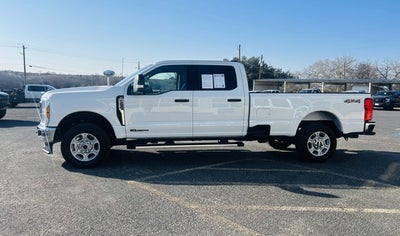 2025 Ford Super Duty F-250 SRW XLT