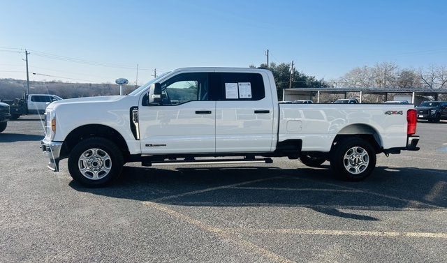 2025 Ford Super Duty F-250 SRW XLT
