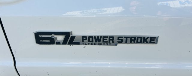 2025 Ford Super Duty F-250 SRW XLT