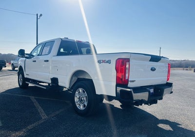 2025 Ford Super Duty F-250 SRW XLT