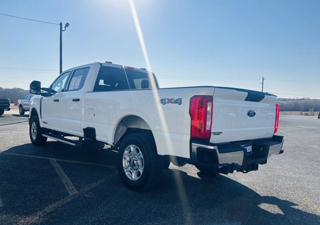 2025 Ford Super Duty F-250 SRW XLT