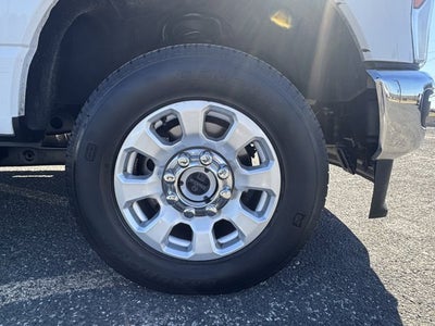2024 Ford Super Duty F-250 SRW XLT