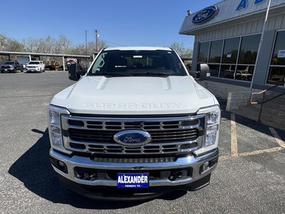2024 Ford Super Duty F-250 SRW XLT